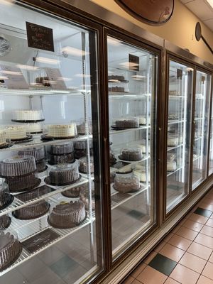 Clasen's European Bakery by null