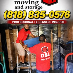 D&L Moving & Storage