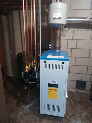 Martel Plumbing & Heating