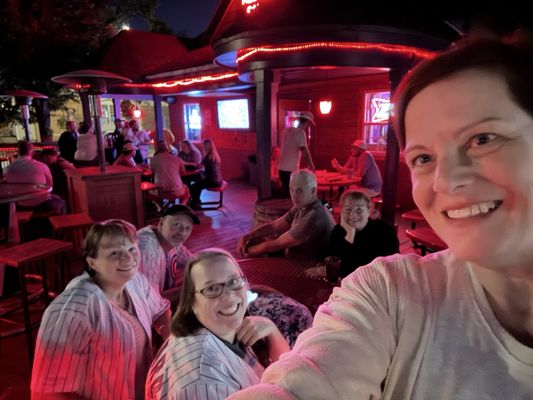 The Red Door Saloon East by null