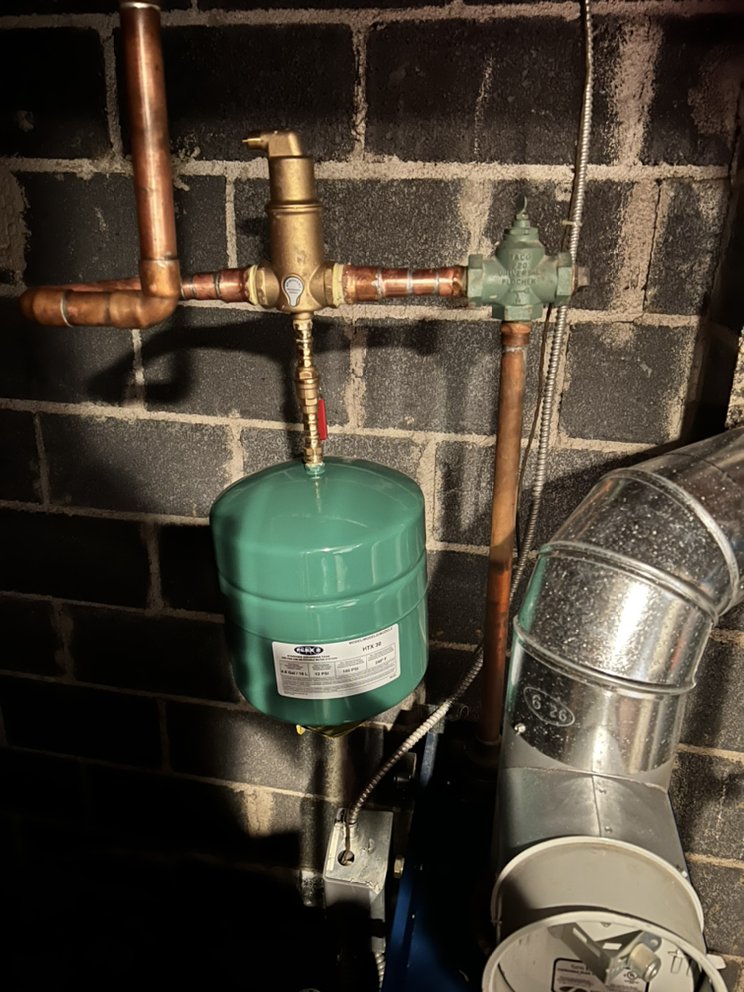 Slide of Reds Plumbing and HVAC Services