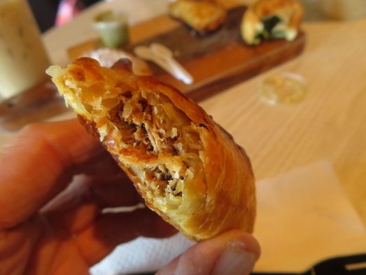 Little Patagonia Empanadas & Cafe by null