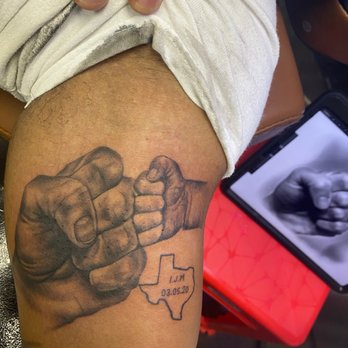 Inkfamous Tattoo & Piercing Studio - Tattoo Near Me - Houston, Texas