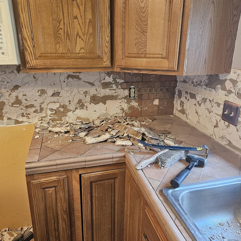 Slide of McMahon Handiwork