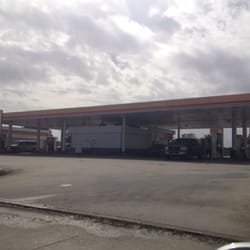 Bullard Shell Station