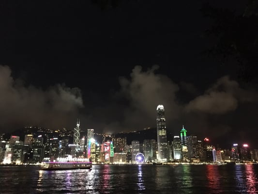 Victoria Harbour by null