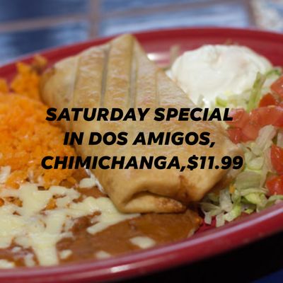 Dos Amigos Mexican Restaurant by null
