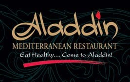 Aladdin Cafe