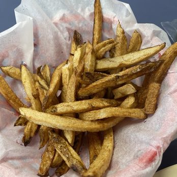 Good Luck Cafe - Fantastic fries! - Mexican Near Me - El Paso, Texas