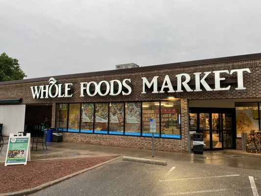 Whole Foods Market by null