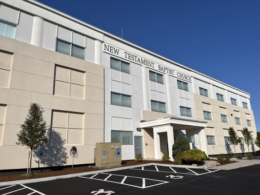 New Testament Baptist Church