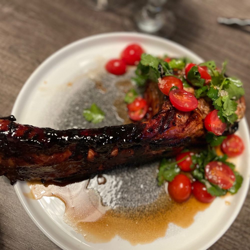 Forc - Pork chop - Breakfast & Brunch Near Me - Kamuela, Hawaii