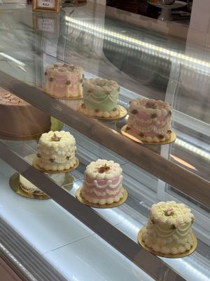 Saint Street Cakes by null