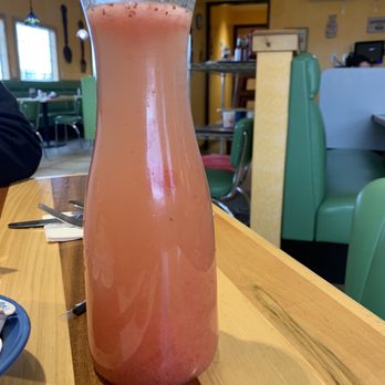 The Griddle - Strawberry Mimosas. - Breakfast & Brunch Near Me - Nampa, Idaho The Griddle - Strawberry Mimosas. - Breakfast & Brunch Near Me - Nampa, Idaho