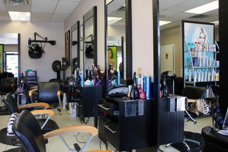 RIVIERA HAIRSTYLISTS Updated September 2024 187 Cross Avenue