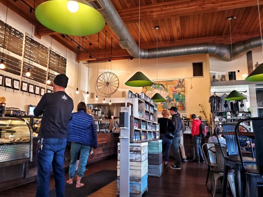 Black Oak Coffee Roasters by null