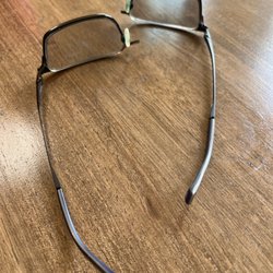Complete Eye Care - They just snapped after 24 months.  Lenses delaminated at 18mo.  I was told to take bike.  Crappy company, service and products.