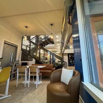 787 Coffee - Inside - Cafes Near Me - Houston, Texas