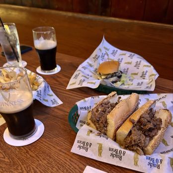 Roache & O'Brien - Cheesesteak and Double Smash Burger - Bars Near Me - Haverford, Pennsylvania Roache & O'Brien - Cheesesteak and Double Smash Burger - Bars Near Me - Haverford, Pennsylvania