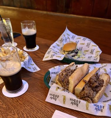 Roache & O'Brien by null