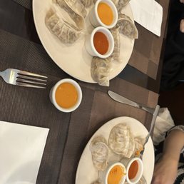 Steamed Momo Steamed Momo