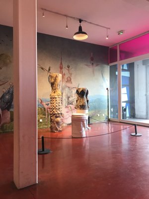 International Museum of Modest Arts by null