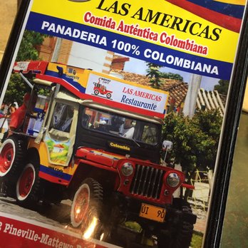 Las Americas - Colombian Near Me - Charlotte, North Carolina Las Americas - Colombian Near Me - Charlotte, North Carolina