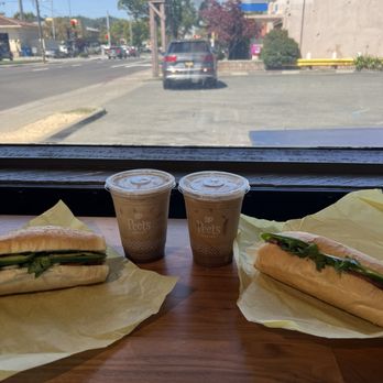Banh Mi & Coffee - Grilled Chicken Sandwich - Coffee & Tea Near Me - San Rafael, California Banh Mi & Coffee - Grilled Chicken Sandwich - Coffee & Tea Near Me - San Rafael, California