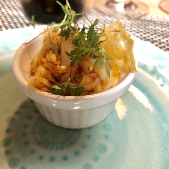 Talula's Table - Crab custard - my favorite dish - New American Near Me - Kennett Square, Pennsylvania