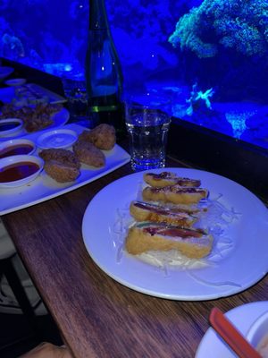 UCHU Sushi by null