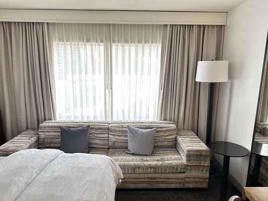 The Westin Charlotte by null
