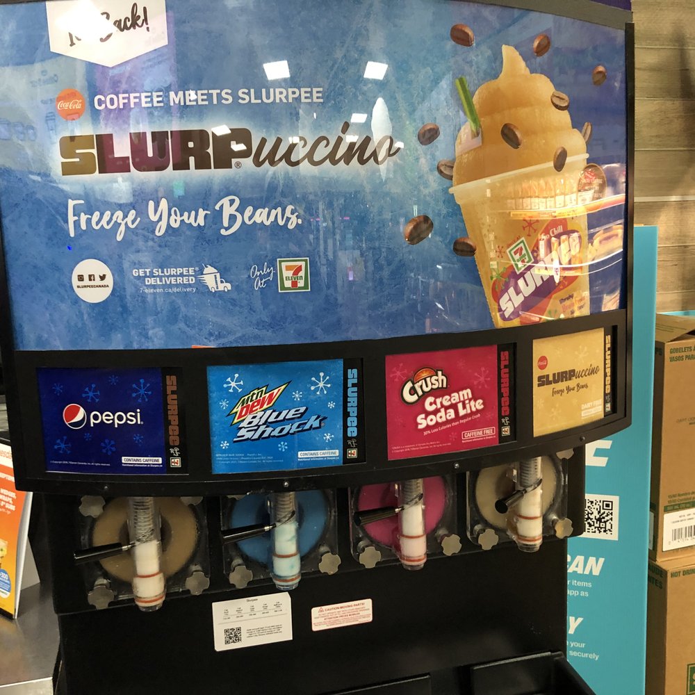 Petro-Canada - Slurpee machine~ - Gas Stations Near Me - Abbotsford, British Columbia Petro-Canada - Slurpee machine~ - Gas Stations Near Me - Abbotsford, British Columbia