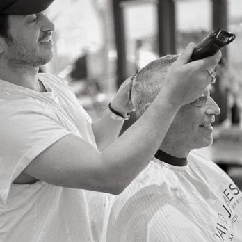 DAVID JAMES. - Our founder, David. - Hair Salons Near Me - San Rafael, California