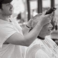 DAVID JAMES. - Our founder, David.