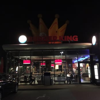 Burger King - Außenansicht - Fast Food Near Me - Lengerich, NW