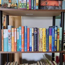 Archimedes Loft books & more - A selection of Middle Grades books