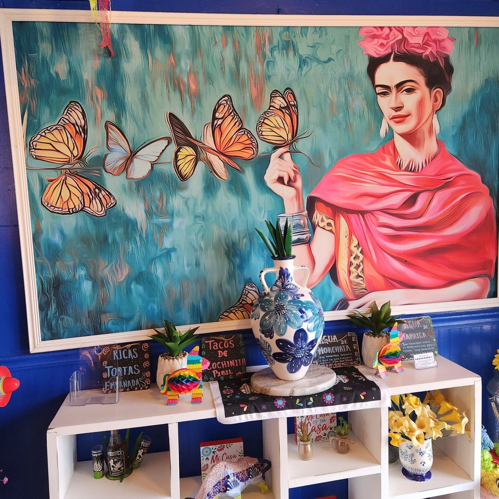 Casa AZul Mexican Kitchen - Mexican Near Me - Conover, North Carolina