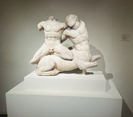 Museo Nacional de Bellas Artes by null