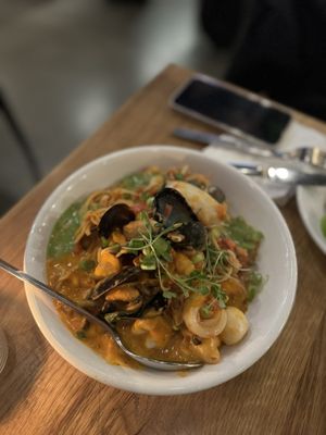 La Viga Seafood & Cocina Mexicana by null