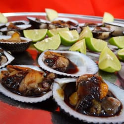 Mariscos Las Palmas