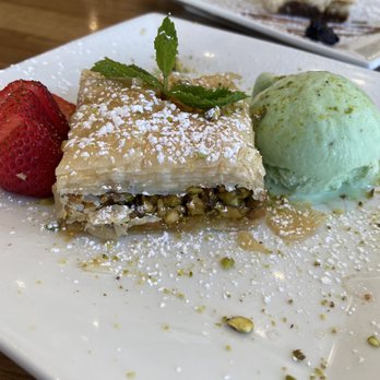 The Olive Restobar - Mediterranean Near Me - Downey, California