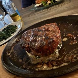 Liberatore's Ristorante & Catering - Sizzling Filet