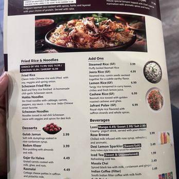 Aroma Indian Grill - Menu - Indian Near Me - Baton Rouge, Louisiana