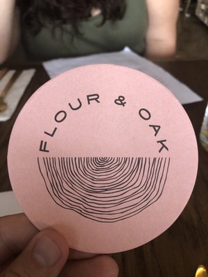 Flour and Oak by null