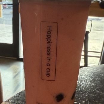 TiTi Boba Corner - Strawberry Smoothie - Bubble Tea Near Me - Tucson, Arizona TiTi Boba Corner - Strawberry Smoothie - Bubble Tea Near Me - Tucson, Arizona
