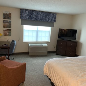 HAMPTON INN BATH BRUNSWICK AREA, ME - Updated July 2025 - 55 Photos ...