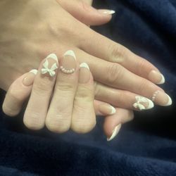 Star Nails & Spa - They gave me EXACTLY what I wanted!!!! I couldn't be more pleased.