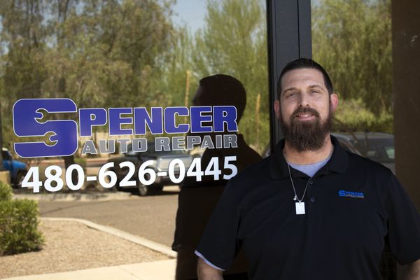 SPENCER AUTO REPAIR - Updated March 2026 - 25 Photos & 41 Reviews ...