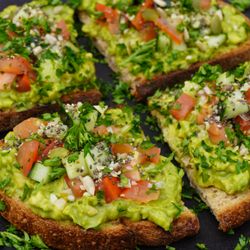 Barvida - Avocado Toast