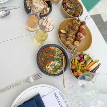 Ashes & Diamonds - Food and wine summer 2020 - Wineries Near Me - Napa, California
